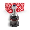 Image de FEBI BILSTEIN 28365 Rotule de suspension Essieu avant droit, avec écrou de blocage, avec anneau de freinage