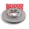 Image de FEBI BILSTEIN 28388 Disque de frein Essieu avant, ventilé de l'intérieur, revêtu