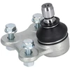 Image de FEBI BILSTEIN 28420 Rotule de suspension Essieu avant droit, avec matériel de montage/fixation