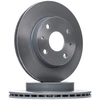 Image de FEBI BILSTEIN 28443 Disque de frein Essieu avant, ventilé de l'intérieur, revêtu