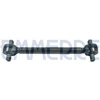 Image de FEBI BILSTEIN 28459 Bras de suspension Essieu arrière droit, bras oscillant longitudinal