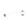 Image de FEBI BILSTEIN 28493 Bras de suspension avant, Aluminium, barre oscillant transversal, avec rotule de suspension, avec écrou de blocage