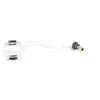 Image de FEBI BILSTEIN 28494 Bras de suspension avant, Aluminium, barre oscillant transversal, avec roulement, avec écrou de blocage
