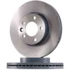 Image de FEBI BILSTEIN 28504 Disque de frein Essieu avant, ventilé de l'intérieur, revêtu