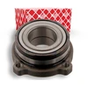 Image de FEBI BILSTEIN 28506 Kit de roulements de roue Essieu arrière droit, avec bague ABS