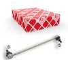 Image de FEBI BILSTEIN 28513 Biellette de barre stabilisatrice Basic Short Kit, Essieu avant droit, avec écrous