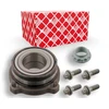 Image de FEBI BILSTEIN 28623 Kit de roulements de roue Essieu arrière droit, avec matériel de montage/fixation, avec moyeu de roue