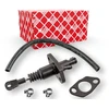 Image de FEBI BILSTEIN 28656 Emetteur d'Embrayage avec flexible, avec colliers, pour direction à droite/à gauche