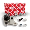 Image de FEBI BILSTEIN 28699 Rotule de suspension Basic Short Kit, Essieu avant droit, avec matériel de montage/fixation
