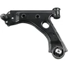 Image de FEBI BILSTEIN 29144 Bras de suspension inférieur, Tôle d'acier, barre oscillant transversal, avec rotule de suspension