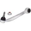Image de FEBI BILSTEIN 29242 Bras de suspension arrière, Aluminium, barre oscillant transversal, avec roulement, avec écrou de blocage