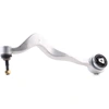 Image de FEBI BILSTEIN 29253 Bras de suspension avant, Aluminium, barre oscillant transversal, avec support en caoutchouc