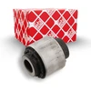 Image de FEBI BILSTEIN 29682 Silent Bloc De Triangle Essieu arrière droit, Support métal-caoutchouc