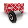 Image de FEBI BILSTEIN 29767 Silent Bloc De Triangle Essieu avant droit, Support métal-caoutchouc