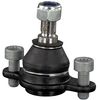 Image de FEBI BILSTEIN 29772 Rotule de suspension Essieu avant droit, avec écrou de blocage, avec vis/boulons