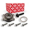 Image de FEBI BILSTEIN 29844 Kit de roulements de roue Essieu avant droit, avec vis d’arbre de transmission, avec vis