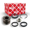 Image de FEBI BILSTEIN 29939 Kit de roulements de roue Essieu arrière droit, avec écrou d’essieu, avec anneau de freinage
