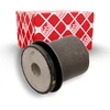 Image de FEBI BILSTEIN 29940 Silent Bloc De Triangle Essieu arrière droit, Support métal-caoutchouc