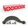 Image de FEBI BILSTEIN 30004 Biellette de barre stabilisatrice Essieu arrière supérieur, avec matériel de montage/fixation, Basic Short Kit