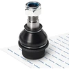 Image de FEBI BILSTEIN 30151 Rotule de suspension Basic Short Kit, Essieu avant droit