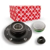 Image de FEBI BILSTEIN 30237 Kit de roulements de roue Essieu arrière droit, avec matériel de montage/fixation, avec bague ABS