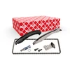 Image de FEBI BILSTEIN 30340 Jeu de distribution à chaînes Toyota Turbo ProKit NEUF Chaîne fermée, droit, avec tendeur de chaîne