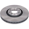 Image de FEBI BILSTEIN 30402 Disque de frein Essieu avant, ventilé de l'intérieur, revêtu