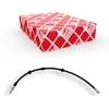 Image de FEBI BILSTEIN 30406 Flexible De Frein Essieu avant droit