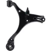 Image de FEBI BILSTEIN 30429 Bras de suspension inférieur, Tôle d'acier, barre oscillant transversal, sans rotule de suspension, avec paliers en caoutchouc