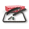 Image de FEBI BILSTEIN 30449 Jeu de distribution à chaînes Toyota Turbo ProKit NEUF Chaîne fermée, avec coulisses