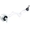 Image de FEBI BILSTEIN 30517 Bras de suspension Basic Short Kit, avant, Aluminium, barre oscillant transversal, avec rotule de suspension, avec écrous