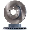 Image de FEBI BILSTEIN 30550 Disque de frein Essieu avant, ventilé de l'intérieur, revêtu