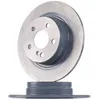 Image de FEBI BILSTEIN 30555 Disque de frein Essieu arrière, plein, revêtu
