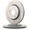 Image de FEBI BILSTEIN 30636 Disque de frein Essieu avant, ventilé de l'intérieur, revêtu