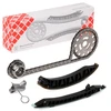Image de FEBI BILSTEIN 30639 Jeu de distribution à chaînes Standard Medium Kit Simplex, avec tendeur de chaîne