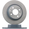Image de FEBI BILSTEIN 30652 Disque de frein Essieu avant, plein, revêtu