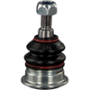 Image de FEBI BILSTEIN 30863 Rotule de suspension Essieu avant droit, avec écrou de blocage, avec anneau de freinage
