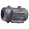 Image de FEBI BILSTEIN 31008 Silent Bloc De Barre Stabilisatrice extérieur, Caoutchouc