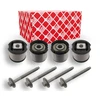 Image de febi bilstein 31041 Kit de réparation, corps de l'essieu Essieu arrière droit, avec vis/boulons