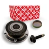 Image de FEBI BILSTEIN 31121 Kit de roulements de roue Essieu arrière droit, avec matériel de montage/fixation, Roulement de roue intégré au moyeu de roue