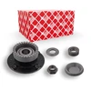 Image de FEBI BILSTEIN 31184 Kit de roulements de roue Essieu arrière droit, avec écrou d’essieu, avec moyeu de roue
