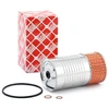 Image de FEBI BILSTEIN 31188 Filtre à huile Cartouche filtrante, avec joints
