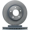 Image de FEBI BILSTEIN 31275 Disque de frein Essieu avant, ventilé de l'intérieur, revêtu