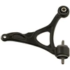 Image de FEBI BILSTEIN 31285 Bras de suspension Essieu avant gauche, Fonte d'acier, barre oscillant transversal, sans rotule de suspension