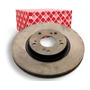 Image de FEBI BILSTEIN 31305 Disque de frein Essieu avant, ventilé de l'intérieur, revêtu