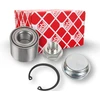 Image de FEBI BILSTEIN 31341 Kit de roulements de roue Essieu arrière droit, avec anneau de freinage