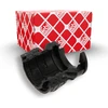Image de FEBI BILSTEIN 31345 Silent Bloc De Barre Stabilisatrice Essieu avant supérieur, Caoutchouc