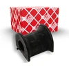 Image de FEBI BILSTEIN 31347 Silent Bloc De Barre Stabilisatrice Essieu avant, Support en caoutchouc