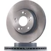 Image de FEBI BILSTEIN 31399 Disque de frein Essieu avant, ventilé de l'intérieur, revêtu