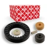 Image de FEBI BILSTEIN 31621 Kit de réparation, palier de la jambe de suspension Essieu arrière, sans roulement à billes, avec matériel de montage/fixation